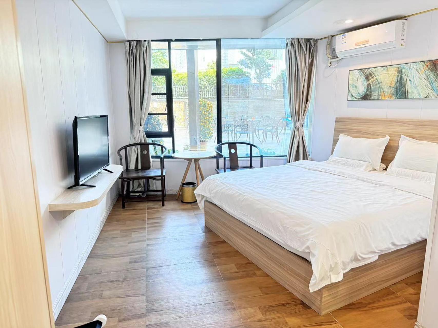 Zhuhai Dreamers Capsule Hotel Ngoại thất bức ảnh