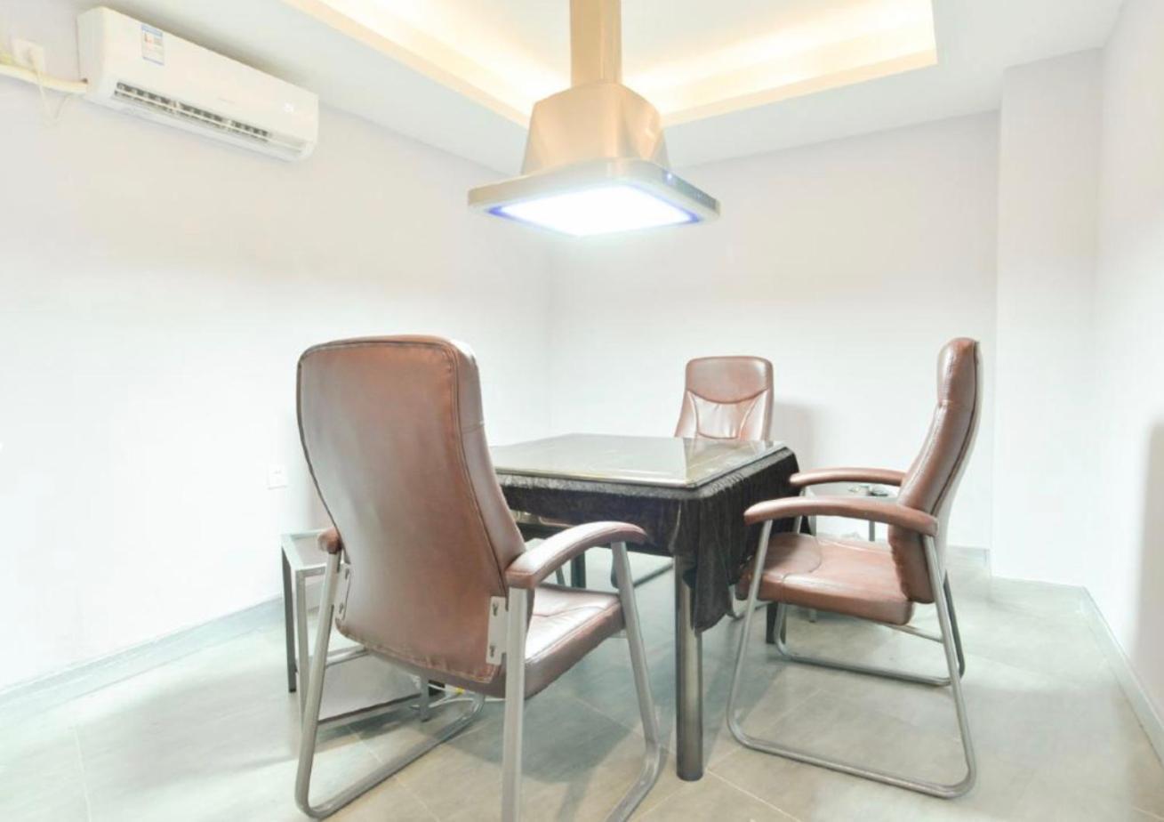 Zhuhai Dreamers Capsule Hotel Ngoại thất bức ảnh
