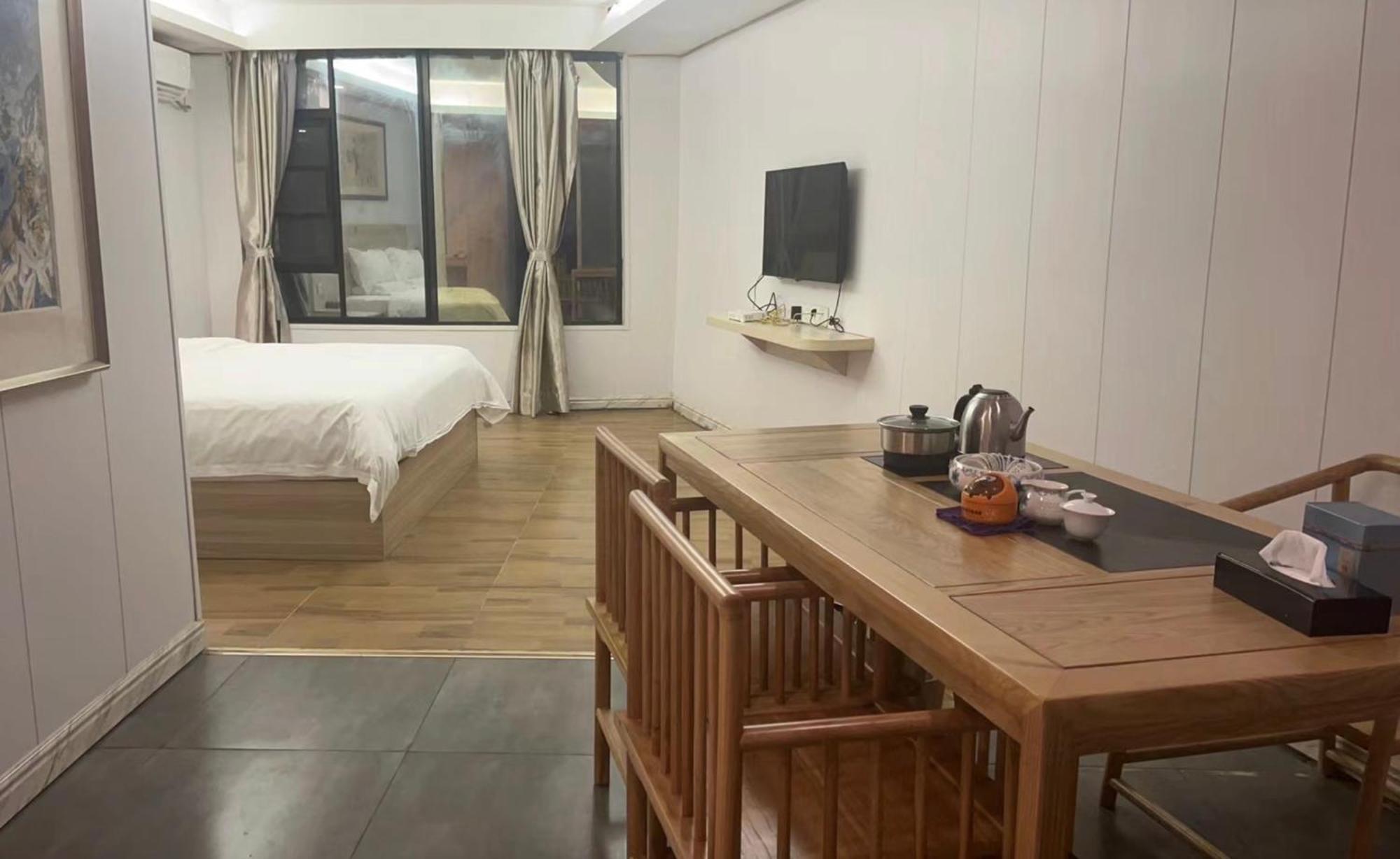 Zhuhai Dreamers Capsule Hotel Ngoại thất bức ảnh