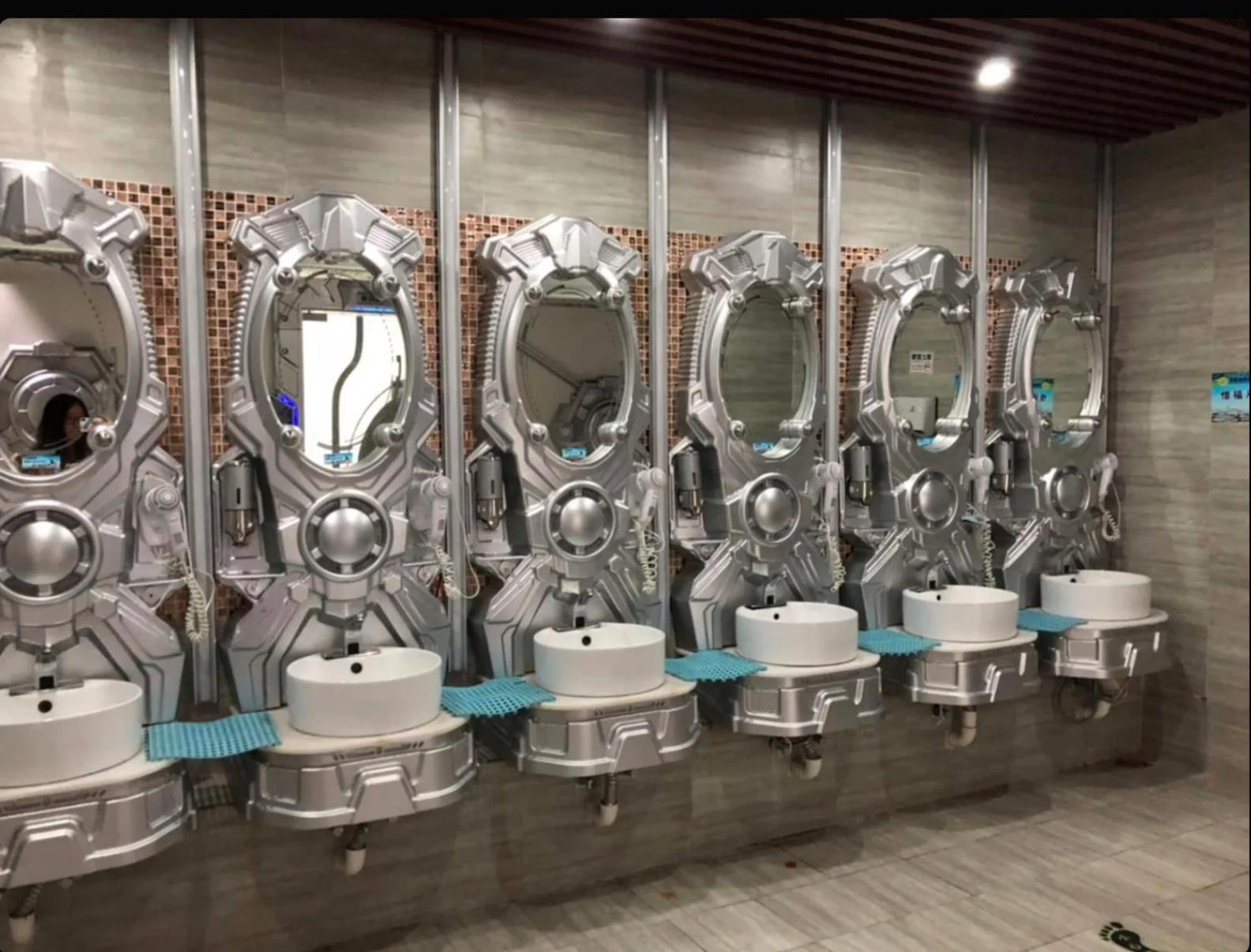 Zhuhai Dreamers Capsule Hotel Ngoại thất bức ảnh