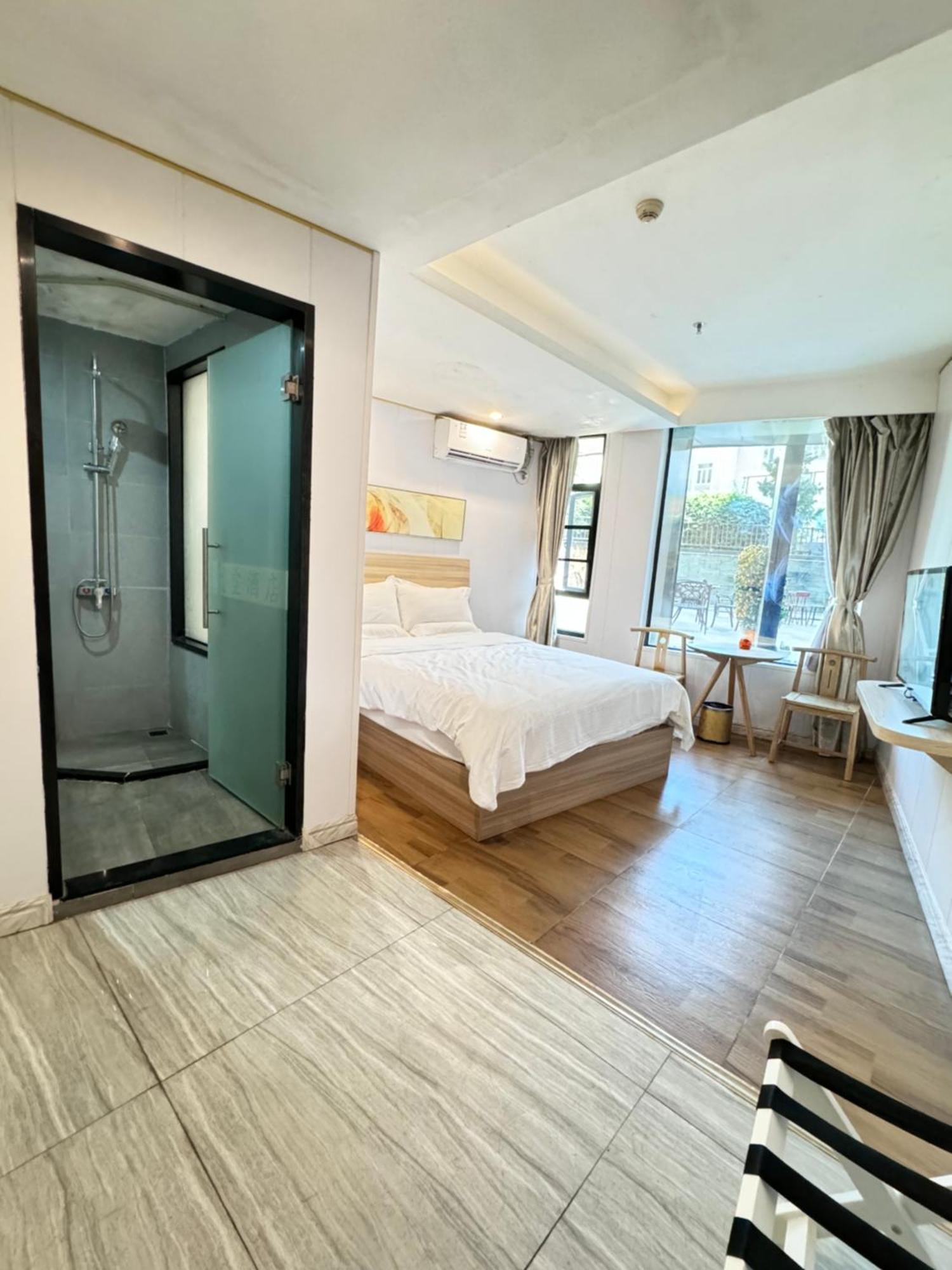 Zhuhai Dreamers Capsule Hotel Ngoại thất bức ảnh