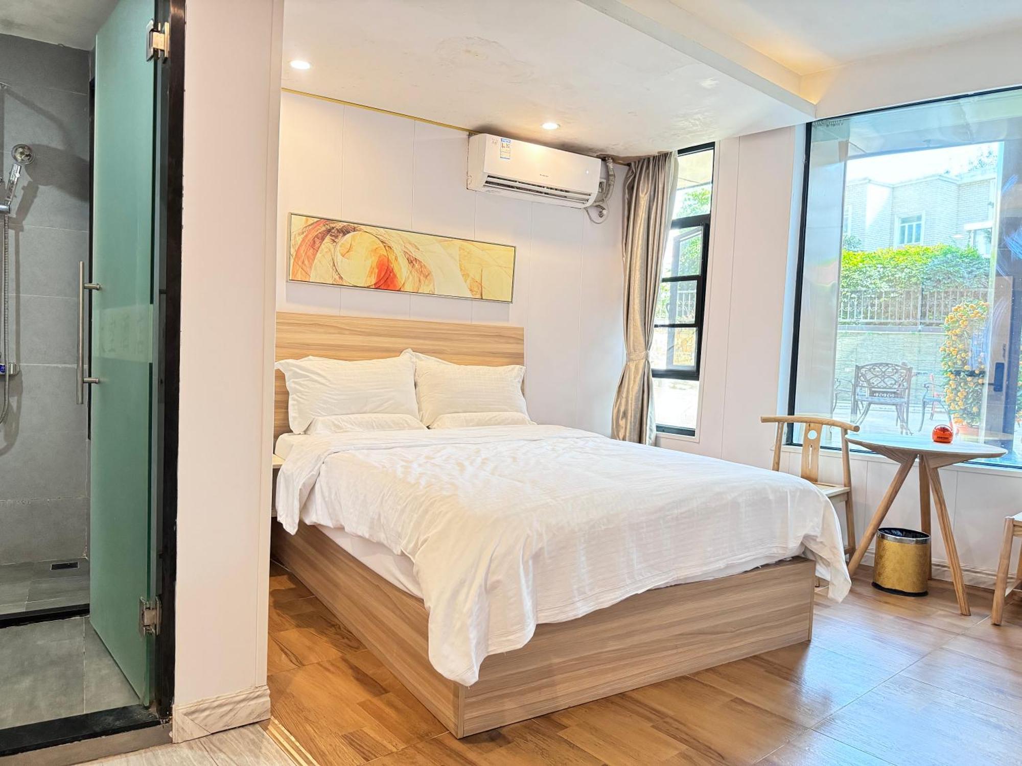 Zhuhai Dreamers Capsule Hotel Ngoại thất bức ảnh