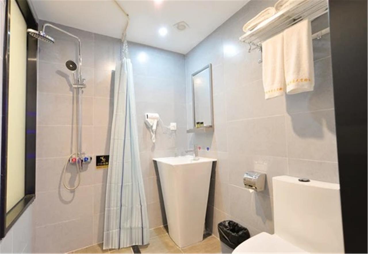 Zhuhai Dreamers Capsule Hotel Ngoại thất bức ảnh