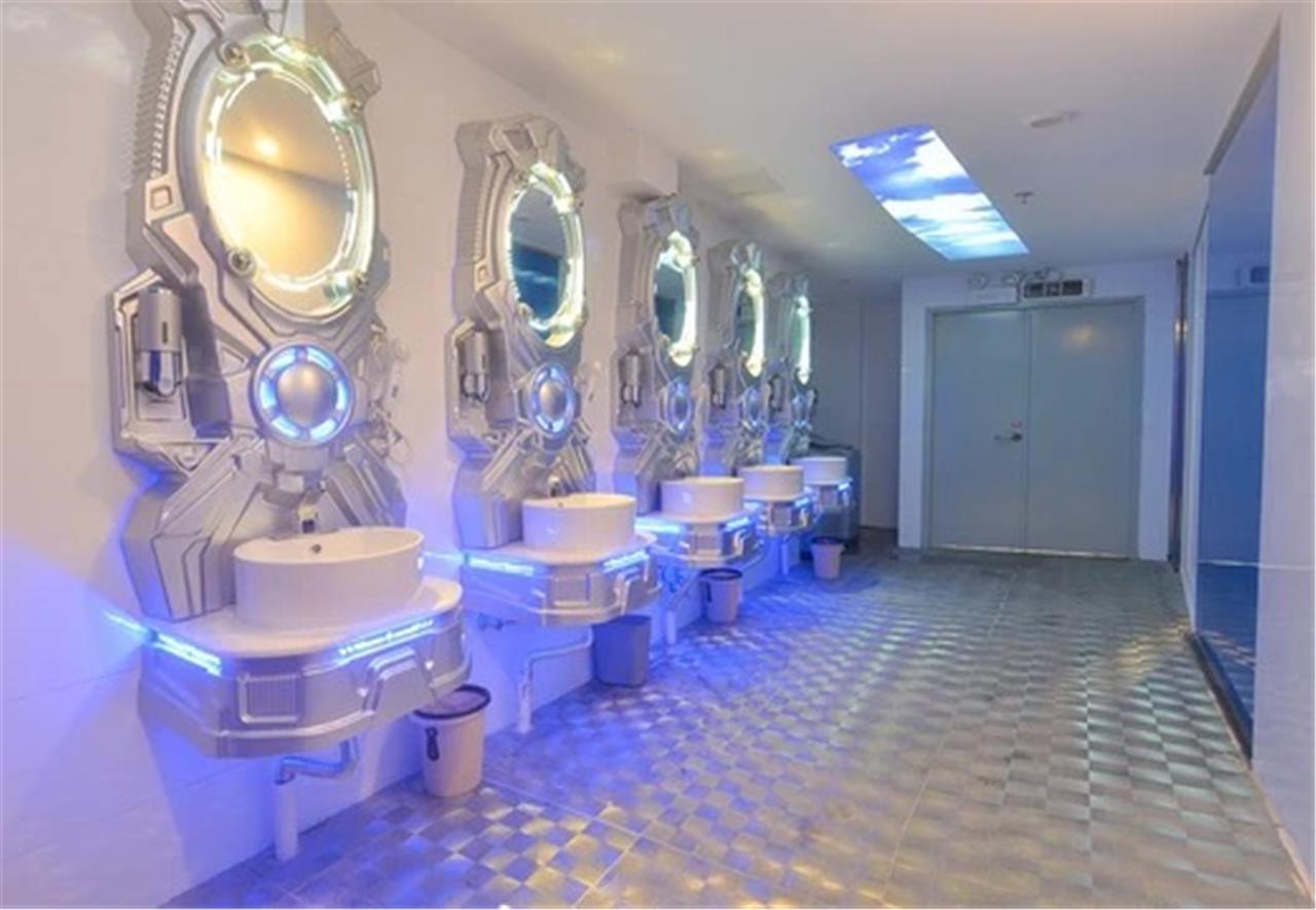 Zhuhai Dreamers Capsule Hotel Ngoại thất bức ảnh