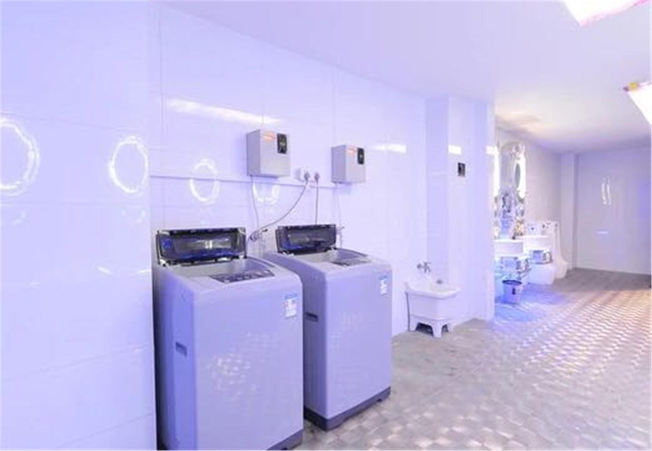 Zhuhai Dreamers Capsule Hotel Ngoại thất bức ảnh